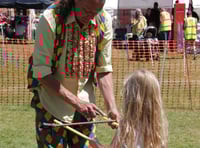 Bring your beloved pet to dog show