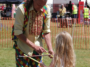 Bring your beloved pet to dog show