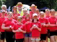 Family fun day heralds town's carnival week