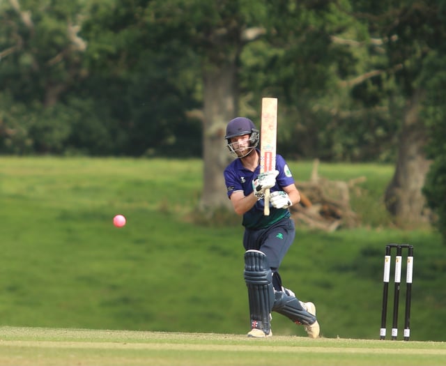 T20 Cup final outing for Burns and Bridestowe