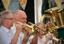 Brass band to reach high notes at free concert