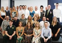 Paramedic graduates honoured for outstanding achievement