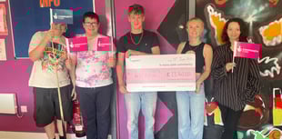 Funding lifeline for Bere Alston youth club