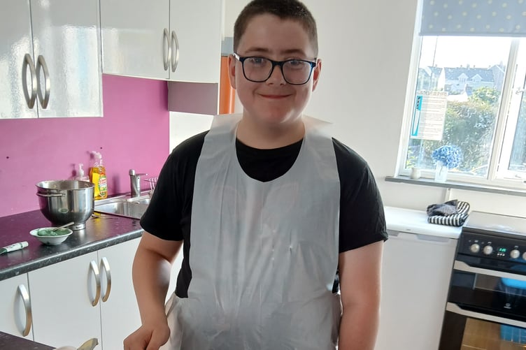 Cookery is just one of the life skills on offer at the Youth 2 Youth sessions held at The Hut in Bere Alston. (Picture: Youth 2 Youth)