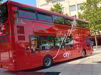 Transition Tavistock: Bus to the Future
