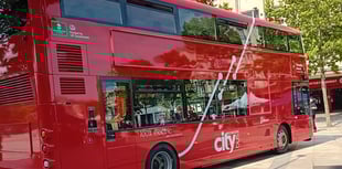 Transition Tavistock: Bus to the Future