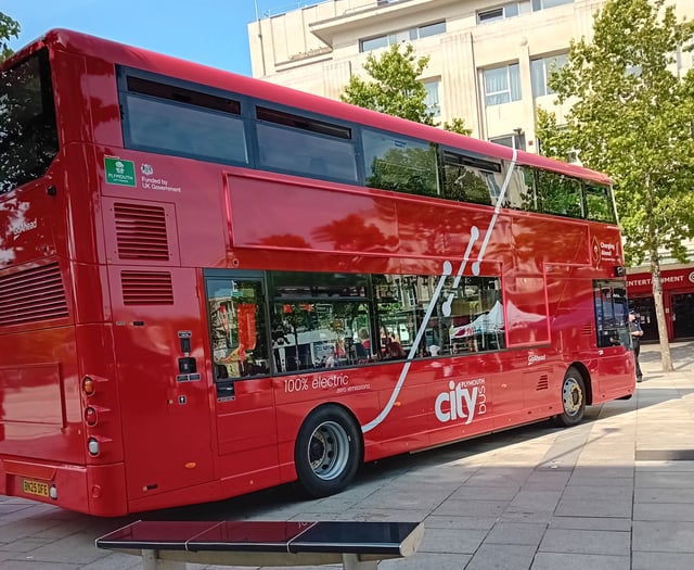 Transition Tavistock: Bus to the Future
