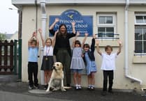 Princetown departing village head thanks parents