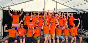 Community spirit shines bright at Hatherleigh Festival