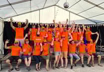 Community spirit shines bright at Hatherleigh Festival