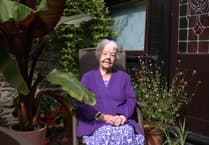 Tavistock veteran missionary's fundraiser
