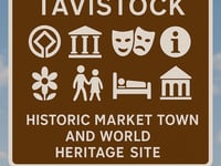Pointing the way for tourists