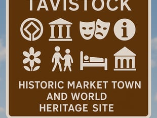 Pointing the way for tourists
