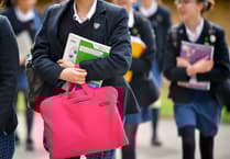 Record number of school suspensions in Devon last year