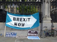 John Howells: Return to Brexit