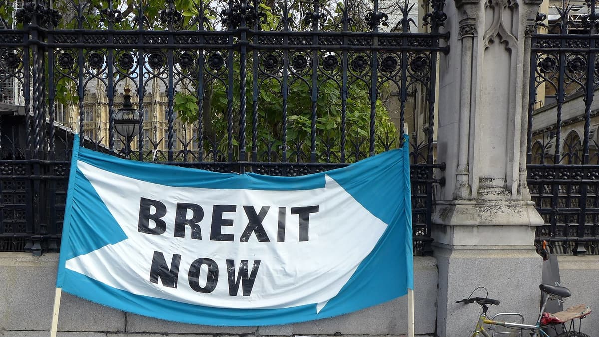 John Howells: Zurück zum Brexit