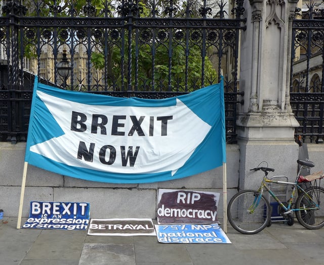 John Howells: Return to Brexit