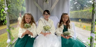 Regal youngsters invited to be carnival royalty 