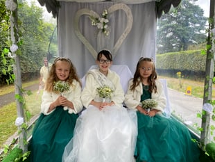 Regal youngsters invited to be carnival royalty 