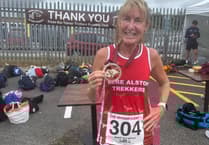 Bere Alston Trekker Lisa revisits Magnificent 7 a decade later