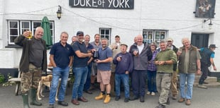 Memorial trophy triumph for Laurie