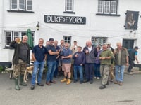 Memorial trophy triumph for Laurie