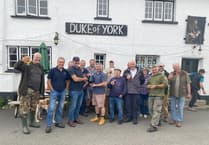 Barry Downton Memorial Trophy triumph for Laurie in Hatherleigh