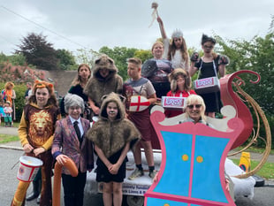 Entries open for Tavistock Carnival