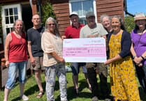 Community garden wins £15k lottery grant