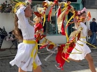 Town carnival to celebrate golden year