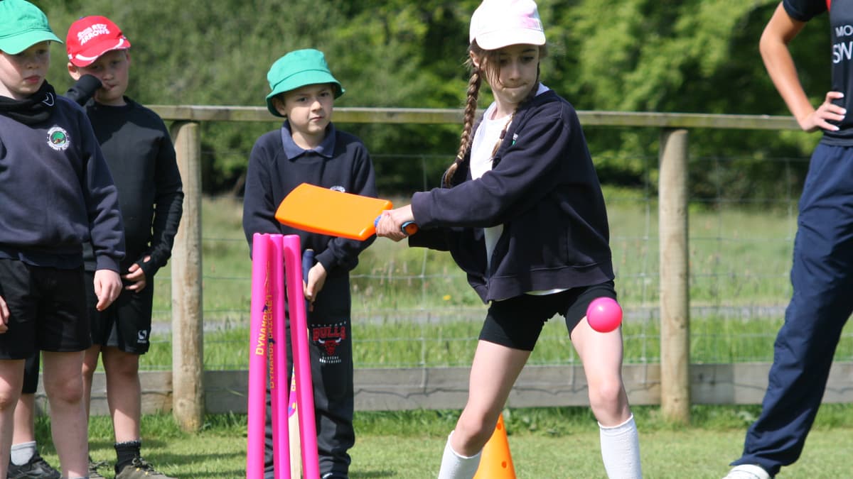 Erfolg der Schulen in West Devon im Cricket- und Leichtathletik-Sommer