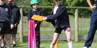 West Devon schools' cricket and athletics summer success