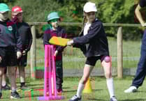 West Devon schools' cricket and athletics summer success