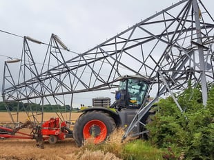 Farmers urged to 'look out, look up' for safety