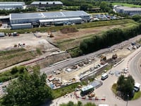 Full steam ahead for Okehampton Interchange Station