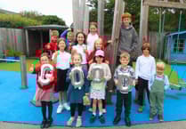 Spreyton Primary School keeps 'good' Ofsted rating