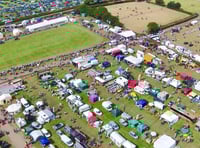 Get excited for this year's Okehampton Show 