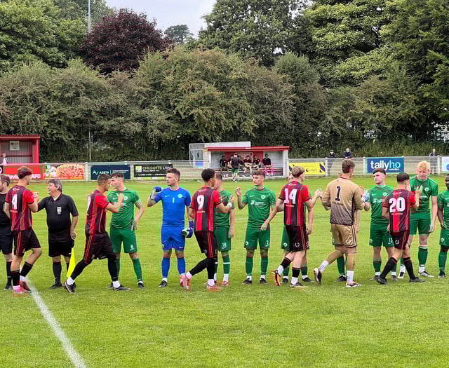 Ivybridge complete pre-season slate against Tavistock