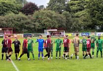 Ivybridge Town complete pre-season slate against Tavistock AFC