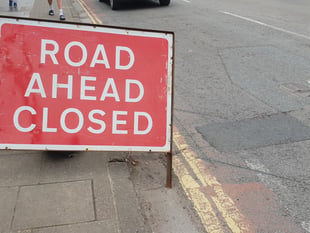 Motorcyclist dies after Roborough collision