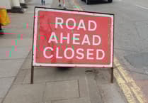 Tavistock drivers warned about delays from gas works