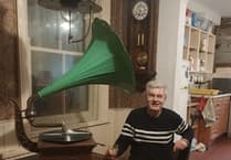 Okehampton event to showcase vintage gramophones