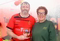 Callington business supports local youth projects with funding