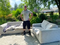Outrage at fly-tipping in community gardens