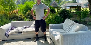 Outrage at fly-tipping in community gardens