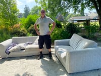 Outrage at fly-tipping in community gardens