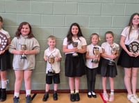 Bere Alston pupils win prizes