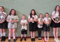 Bere Alston pupils win prizes