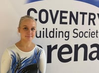 Flyers gymnasts thriving at English Championships