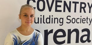 Flyers gymnasts thriving at English Championships